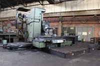 WMW Union Floor type Boring machine BFP 125/1