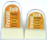 100% natural deodorant- Crystal Talk