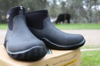 Men's Hot Sell Neoprene Lined Boots