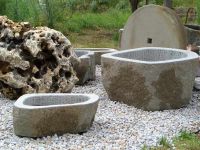 Stone Water Pot