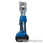 battery powered crimping tools