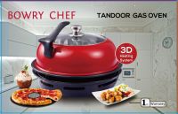 Tandoor Gas  Oven Grill for Real Indian  Food