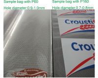 Bread bags  plain and printed and  microperforated