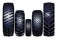 OTR tyres, over 200 nominal sizes of tires for cars, trucks, heavy tru