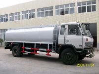refueling truck