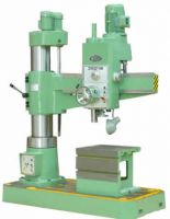 Radial Drilling Machine