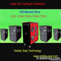 Large oxyhydrogen generator factory supply