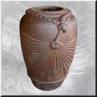Handmade Rustic Pot, Pottery, Planter