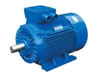 K Series Three Phase Induction Motors