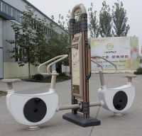 Sell GS Certificate Outdoor Gym, Fitness, Amusement Park Equipment