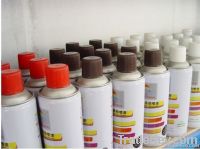 spray paint filling machine