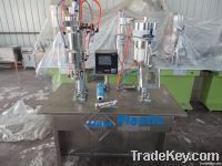 bov aerosol filling machine