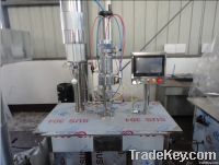 Refrigerant Filling Machine