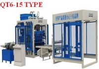 Brick Machine( QT6-15)