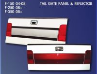 Tailgate Panel