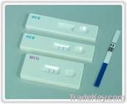 HCG rapid test