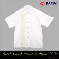 Shirt Cotton handmade