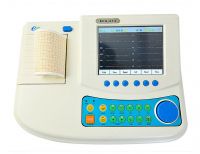 3channel ECG machine