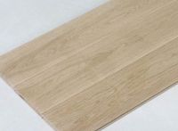 Oak wood flooring