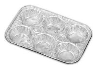 Foil Cake pans, aluminium foil container
