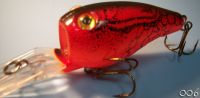 ORANGE CRAWFISH ACTION MINNOW-New from Action Lures!!