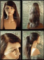 Cranial Prosthetic Hair System