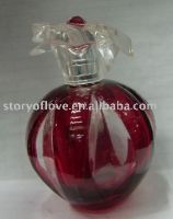perfume bottle  1623