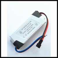 External LED Down Light Driver 13-21x1W 300MA Input Voltage 90-265V output Voltage 40-70VDC