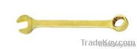 Non-sparking Wrench, Combination Wrench, Explosion-proof Tool