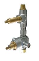 Thermostatic Mixing  Shower panel Valve WQ-830(1/2") Series