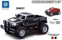 1:24 GMC Hummer H3 - Licenced Remote Controlled Car