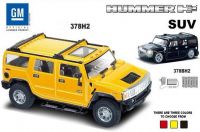 1:24 GMC Hummer H2 - Licenced Rc Controlled Cars