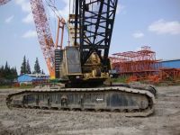 KOBELCO 250ton crawler crane