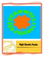 High Elastic Nylon Paste