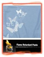 Flame Retardant Elastic Paste
