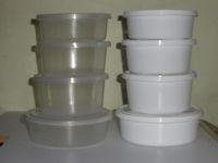 Plastic Food Containers