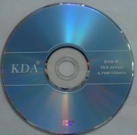 DVD-R(KDA Serial)