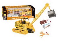 Engineering Crane (container / wood / cable)