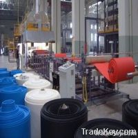 XPE Chemical Cross-Linking Foam Production Line