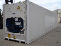 reefer containers we can provide all types 20/40ft & genesets