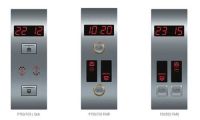 Elevator Car Call Panel