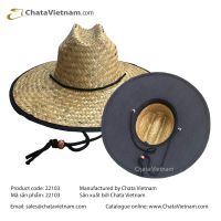 Vietnamese straw hats