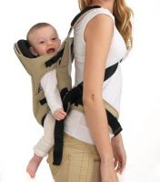 Safe Baby Carrier Infant Sling Harness 3 Positions NR