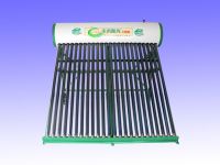 solar water heating