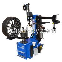 Automatic Tyre Changer without Turntable
