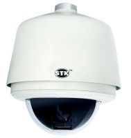 PTZ Dome Camera