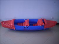 PVC Inflatable canoe