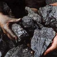 Anthracite Coal