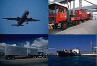 Seafreight/Airfreight, Customs Clearance, Inland Transport