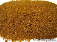 Sun Dried Bhut Jolokia naga jolokia powder  100g